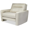 American Leather Chelsea - Style in Motion Power Reclining Chair and a Half