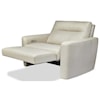 American Leather Chelsea - Style in Motion Power Reclining Chair and a Half