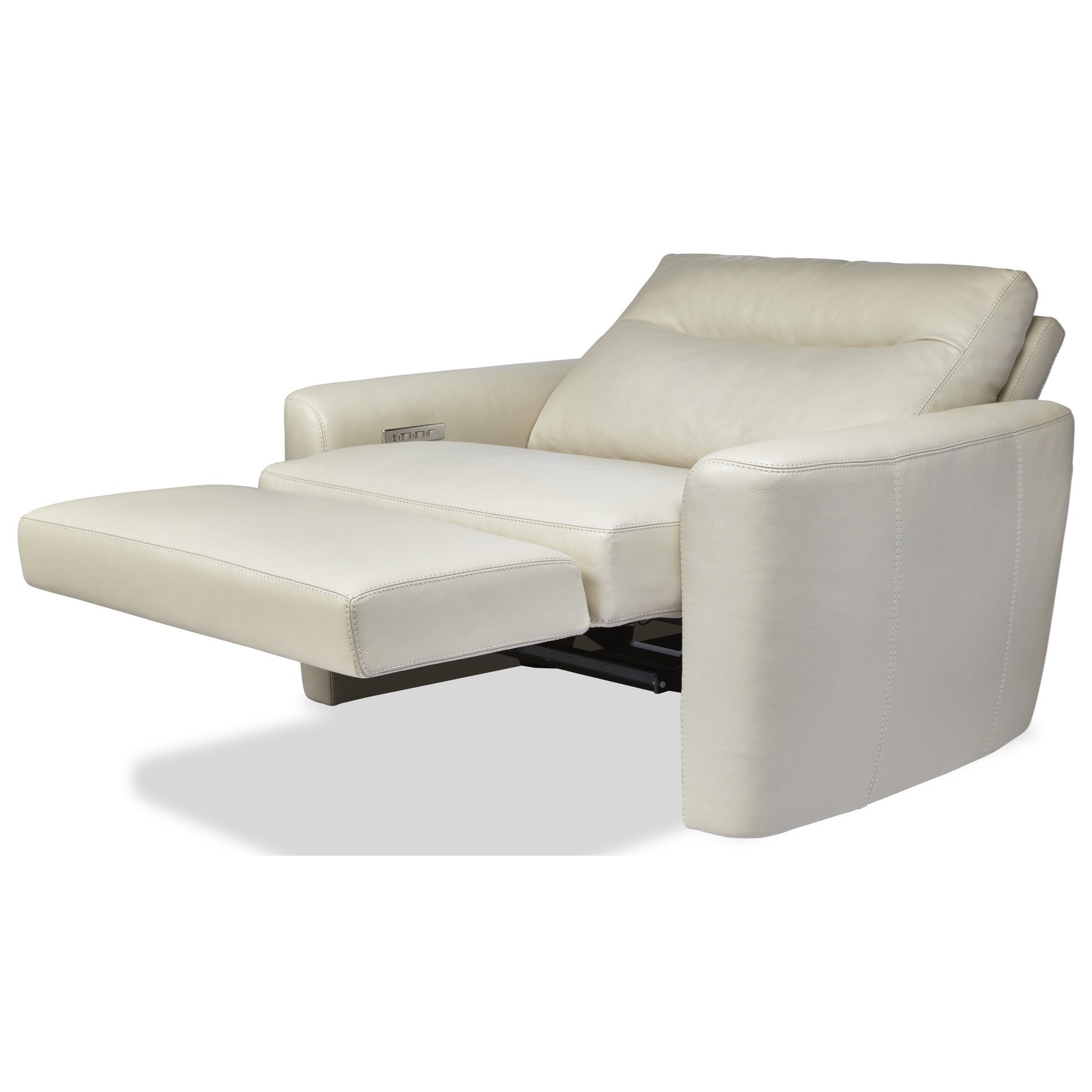 American Leather Chelsea - Style in Motion Power Reclining Chair and a Half
