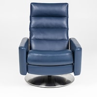 Contemporary Standard Pushback Chair