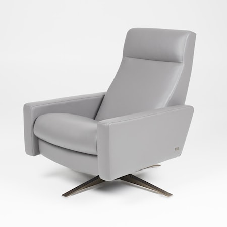 Contemporary Standard Pushback Chair