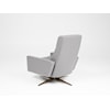 American Leather Cloud Standard Pushback Chair