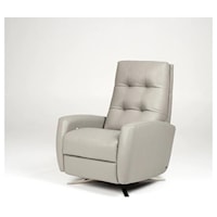 Clark Recliner - Xtra Tall