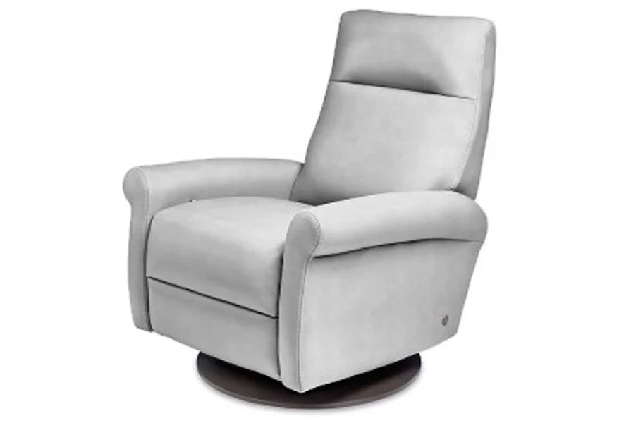 Comfort Recliner-Ada Power Recliner by American Leather at Reeds Furniture