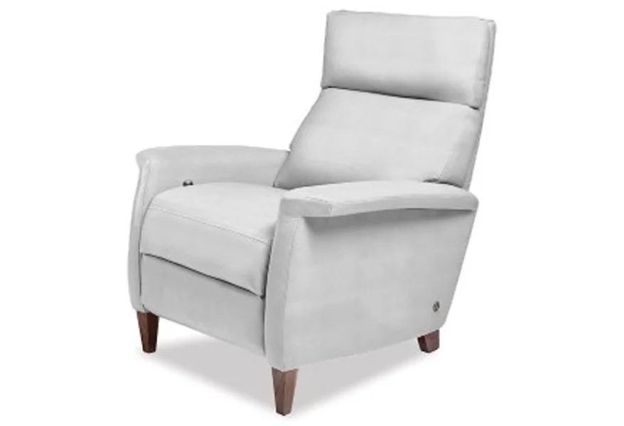 Comfort Recliner-Felix Power Recliner by American Leather at Reeds Furniture