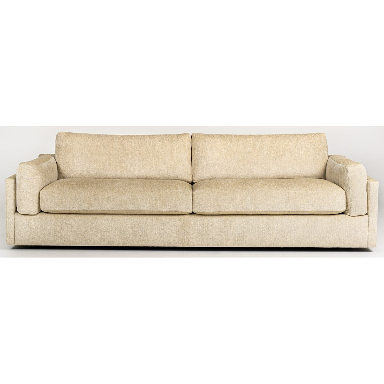 American Leather Cooks 2-Seat Sofa