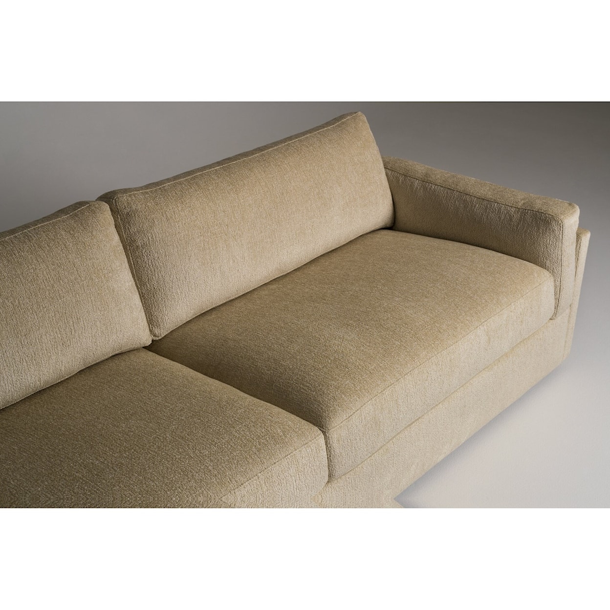 American Leather Cooks 2-Seat Sofa