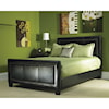 American Leather Copeland Upholstered Queen Bed