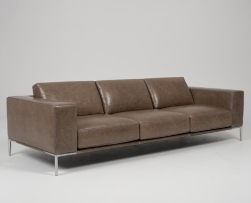 Contemporary Customizable Sofa