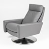 American Leather Cumulus Large Pushback Chair