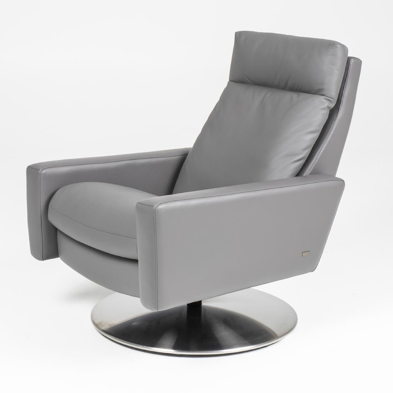 American Leather Cumulus Large Pushback Chair