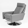 American Leather Cumulus Extra Large Pushback Chair