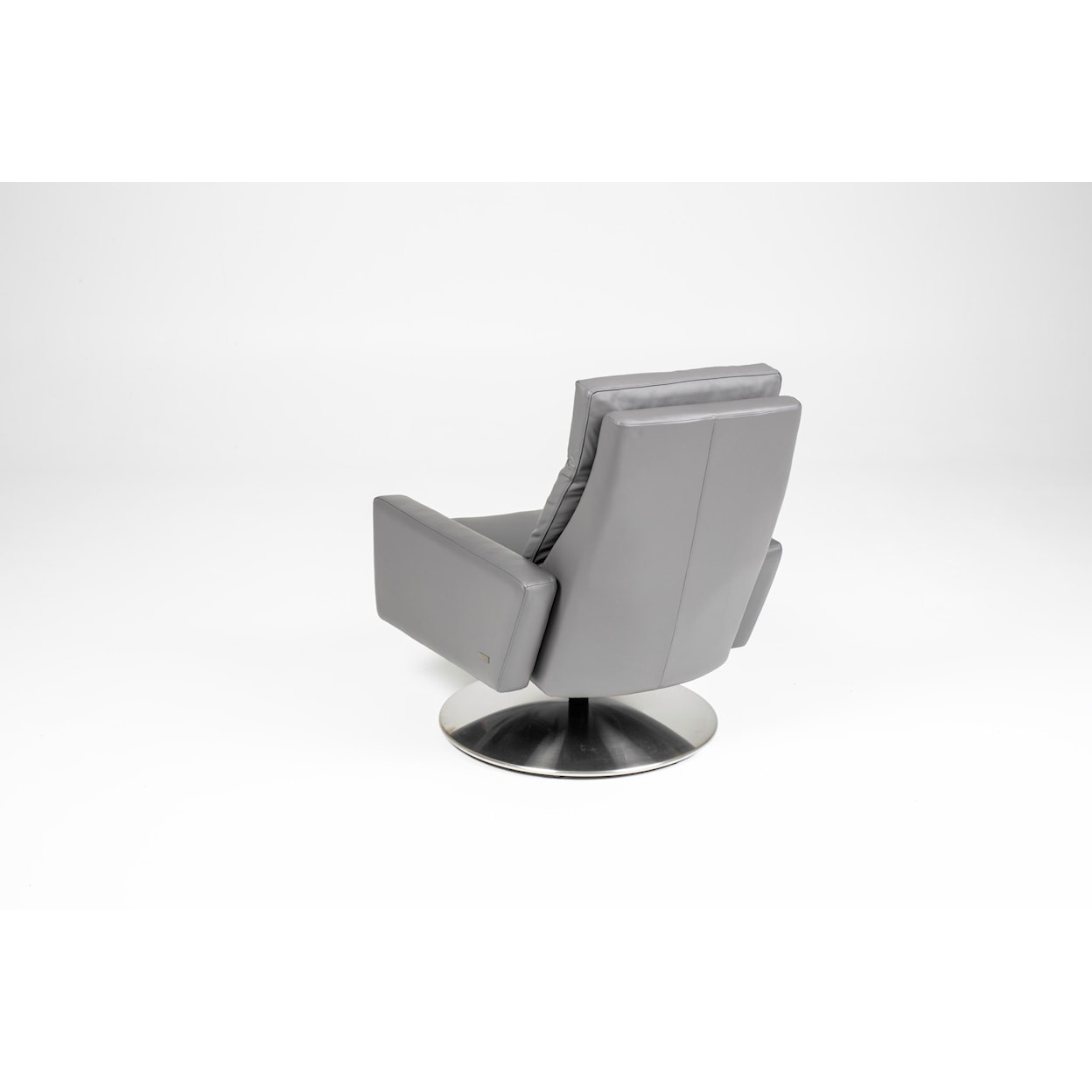 American Leather Cumulus Extra Large Pushback Chair