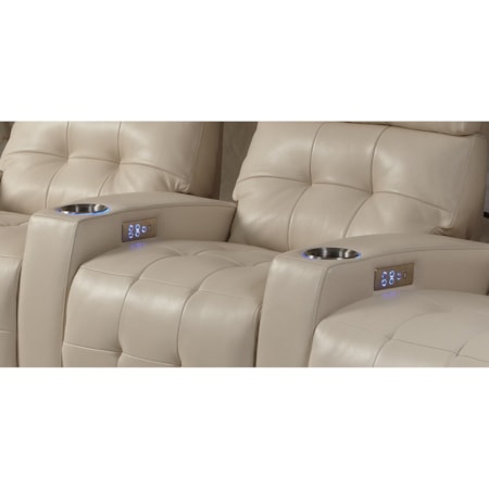 Power Reclining Theater Seating