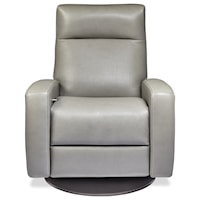 Contemporary Customizable Power Recliner