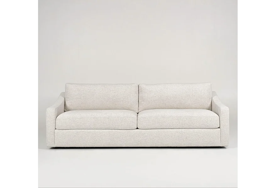 Doran 2-Seat Sofa by American Leather at Baer's Furniture