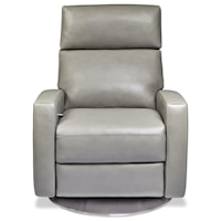 Contemporary Customizable 29" Power Recliner