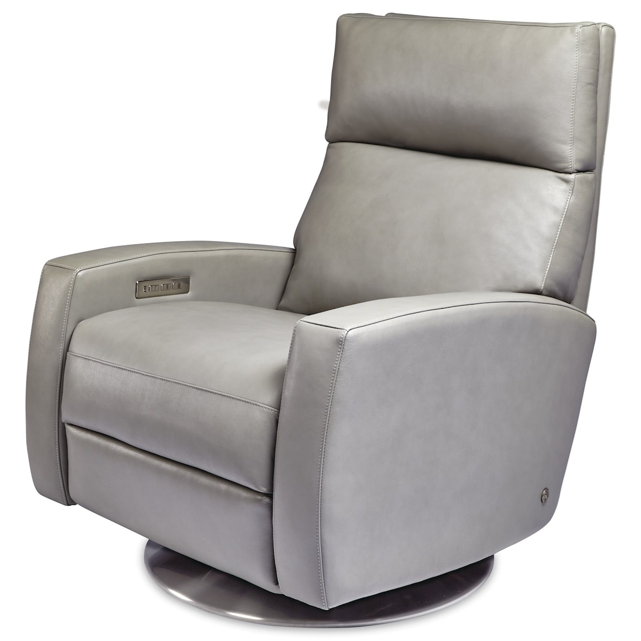 American Leather Elliott Power Recliner