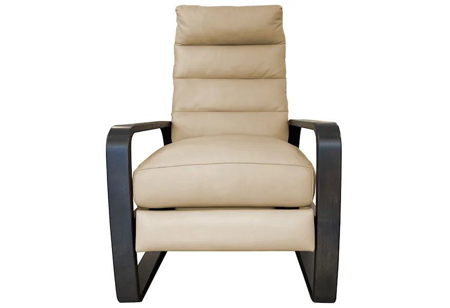 Elton Power Recliner by American Leather at Baer's Furniture