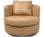 American Leather Emma Chair