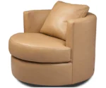 American Leather Emma Chair