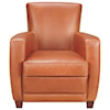 American Leather Ethan  Contemporary Chair