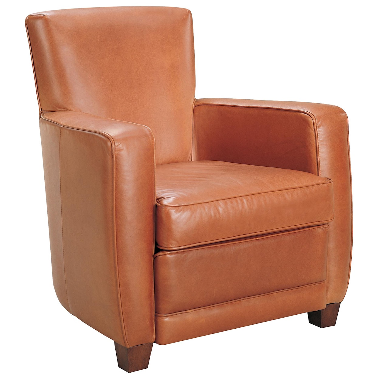 American Leather Ethan  Contemporary Chair