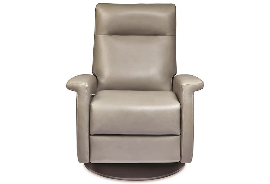 Fallon Comfort Recliner - Small Size by American Leather at Reeds Furniture
