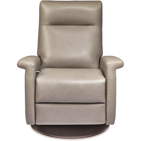 Contemporary Comfort Recliner - Large Size