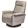 American Leather Fallon Comfort Recliner - Small Size