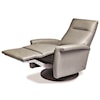 American Leather Fallon Comfort Recliner - Small Size