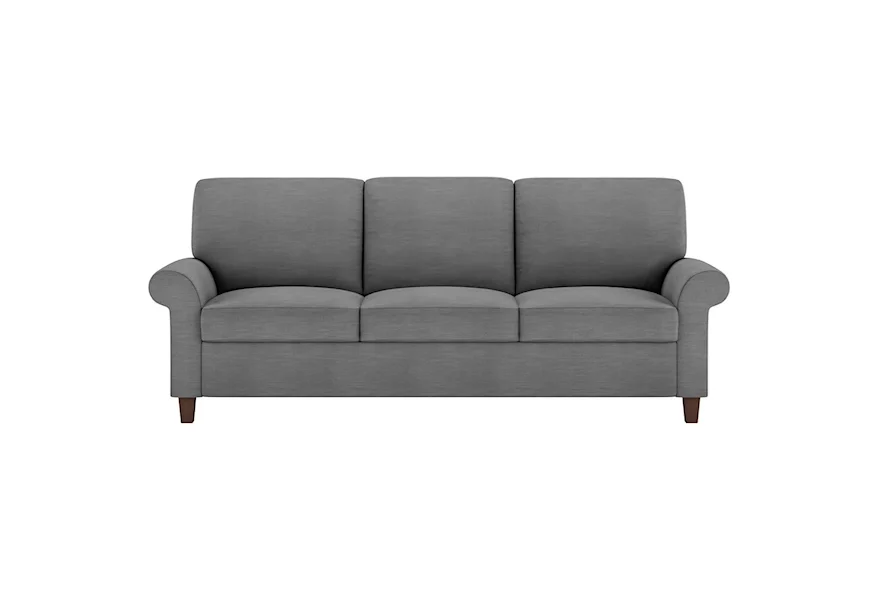Gibbs King Sleeper Sofa by American Leather at Reeds Furniture