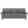 American Leather Gibbs King Sleeper Sofa