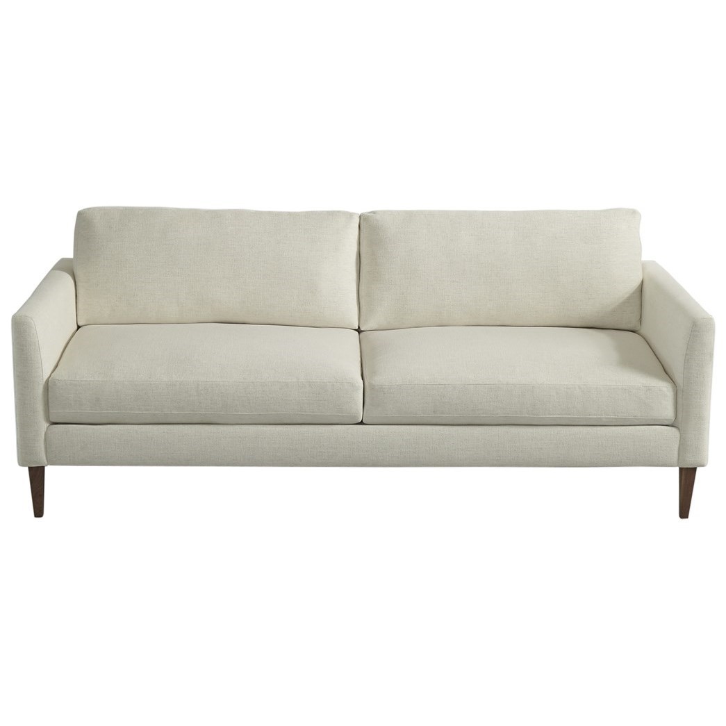 American Leather Soft Curve Arm - Personalize Soft Curve Arm Sofa