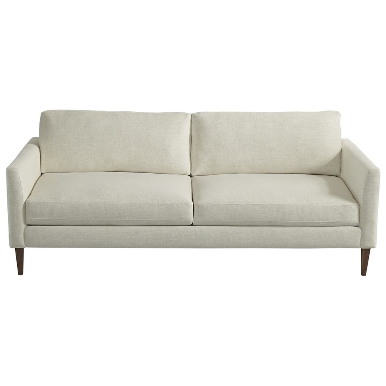 American Leather Soft Curve Arm - Personalize Soft Curve Arm Sofa