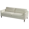 American Leather Soft Curve Arm - Personalize Soft Curve Arm Sofa