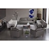 American Leather Soft Curve Arm - Personalize Soft Curve Arm Sofa