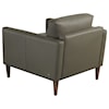 American Leather Petite Track Arm - Personalize Petite Track Arm Chair