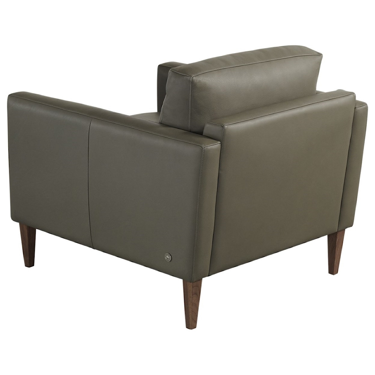 American Leather Petite Track Arm - Personalize Petite Track Arm Chair