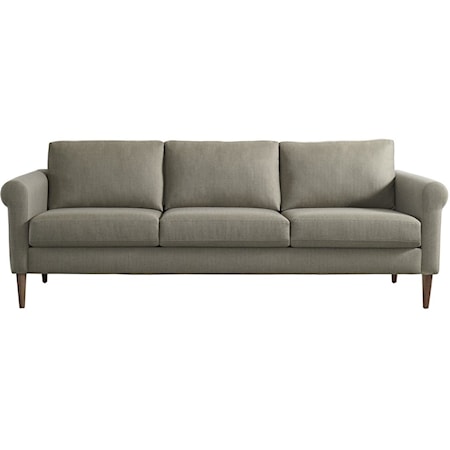 Rolled Arm Sofa