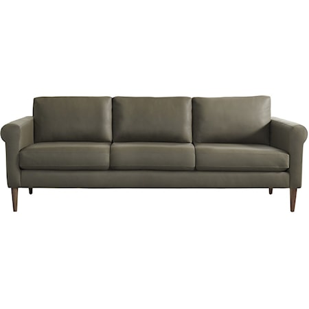 Rolled Arm Sofa