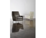 American Leather Harvey Accent Chair