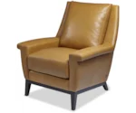 American Leather Harvey Accent Chair
