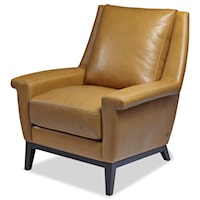 Contemporary Customizable Accent Chair