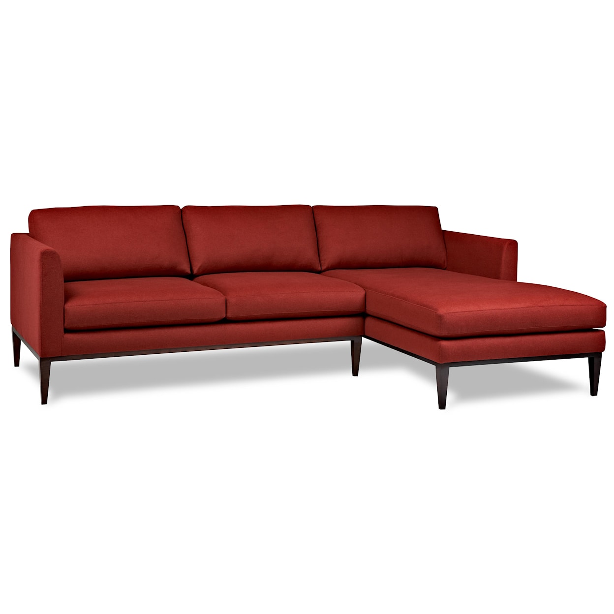 American Leather Henley Sectional Sofa