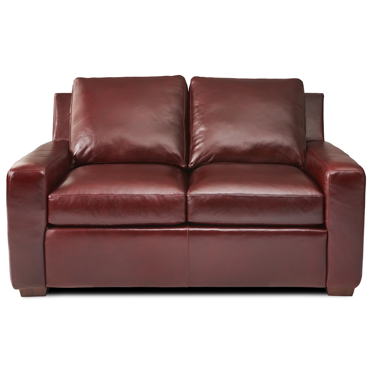 American Leather Lisben Loveseat