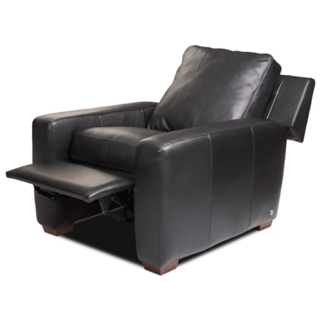 High Leg Recliner