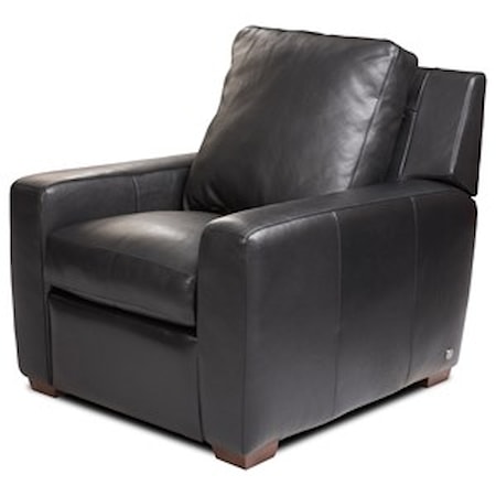 High Leg Recliner