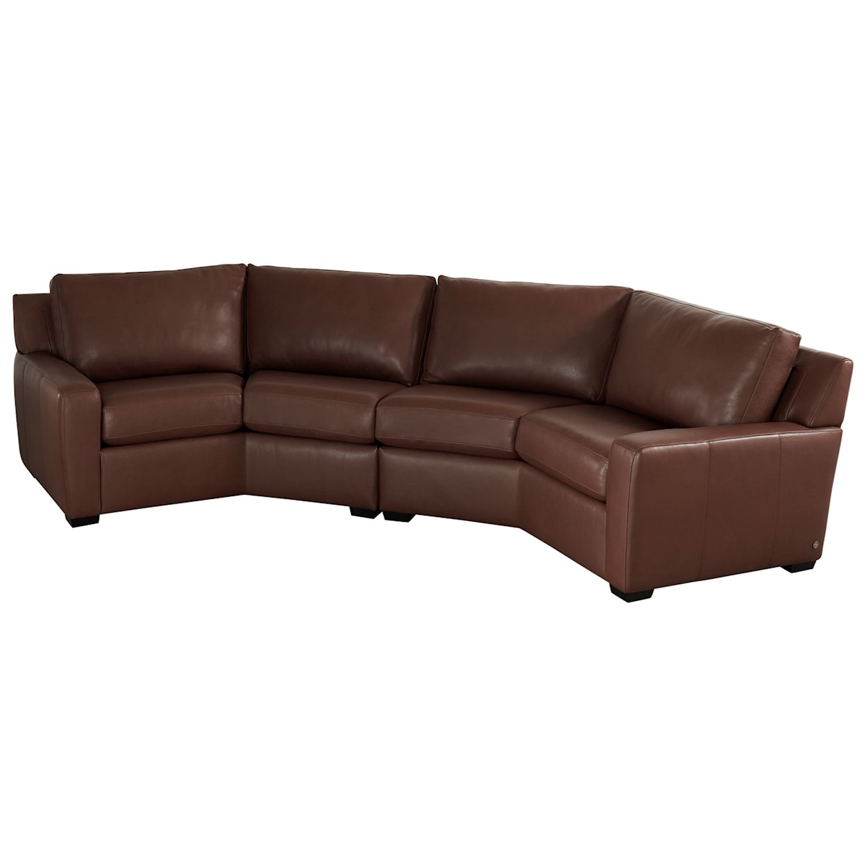 American Leather Lisben Sectional Sofa