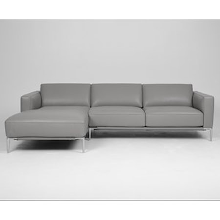 Sofa with Chaise